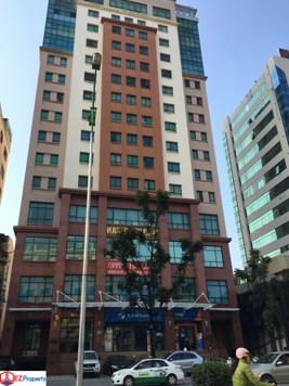 Dự án HAREC Building