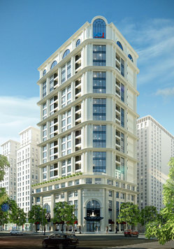 Dự án HDI Tower