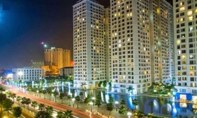 Dự án HH3 Linh Đàm