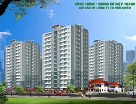 Dự án Hiệp Thành Building