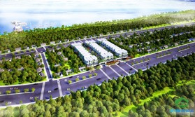 Dự án Hồ Tràm Eco Villas
