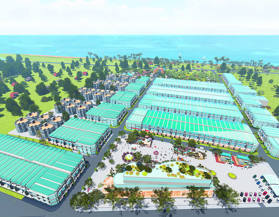 Dự án Hòa Bình New City