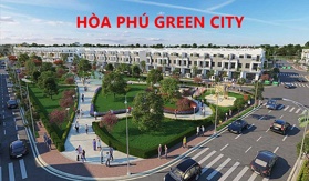 Dự án Hoà Phú Green City