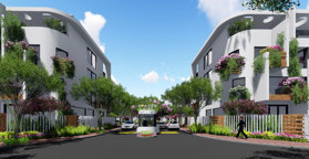 Dự án Hoa Viên Villas