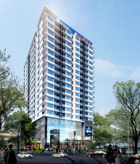 Dự án Hoàng Cầu Skyline