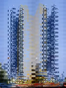 Dự án Hoàng Huy Grand Tower