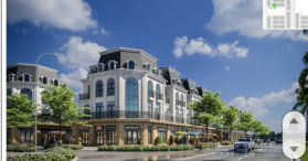 Bán nhà tại dự án Hoàng Huy New City, Hải Phòng- LH: 0796327723