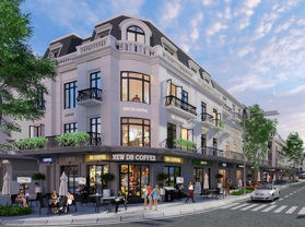 Dự án Hoàng Thành Villas