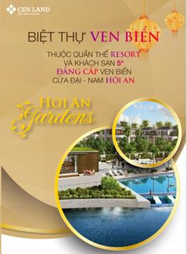 Dự án Hội An Gardens