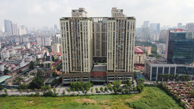 Dự án Home City Trung Kính