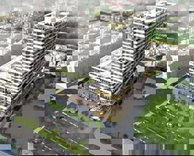 Dự án Hợp Phú Complex