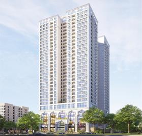 Dự án Housinco Premium