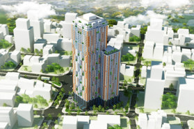 Dự án HPC Landmark 105