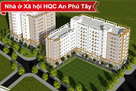 Dự án HQC An Phú Tây