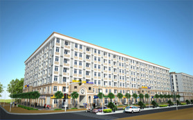 Dự án HQC Bình Minh