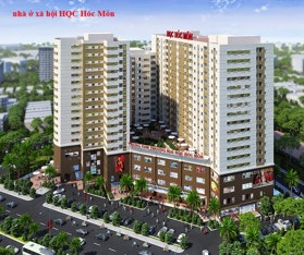 Dự án HQC Hóc Môn