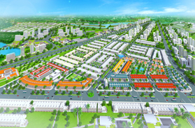 Dự án Hưng Gia Garden City