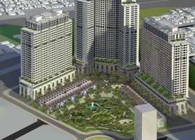 Dự án IA20 Ciputra