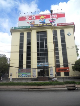 Dự án IBC Building