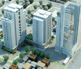 ICC Commercial Center