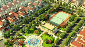 Dự án ICC Quán Mau