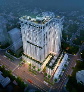 Dự án IGG Hạ Long Tower