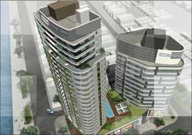 Dự án Indochina Riverside Towers