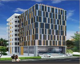 Dự án IOS Building Văn Thành