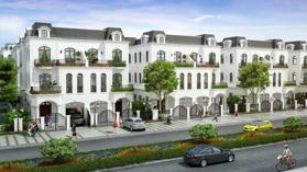 Dự án Jade Square