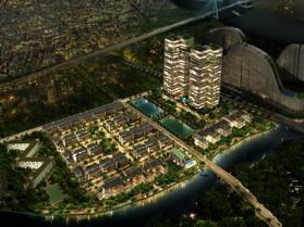 Dự án Jamona City