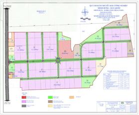 Dự án KCN Minh Hưng Hàn Quốc