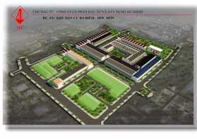 Dự án KDC An Thịnh Bà Điểm