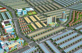 Dự án KDC Chợ Long Trường Mới