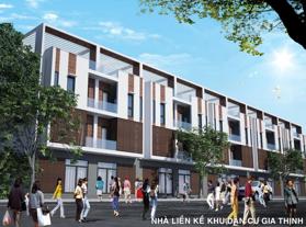 Dự án KDC Gia Thịnh