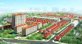 Dự án KDC Khang Điền - Intresco