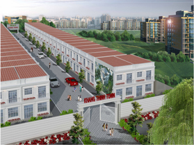 Dự án KDC Khang Thịnh Town