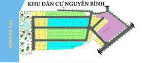 Dự án KDC Nguyễn Bình
