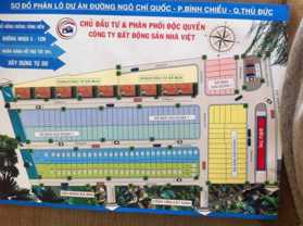 Dự án KDC Nhà Việt