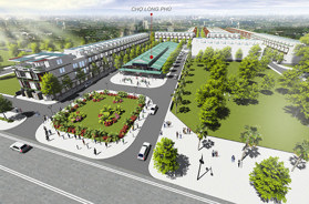 Dự án KDC Phố Chợ Phước Thái