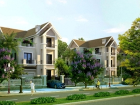 Dự án KDC sân bay Long Thành