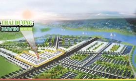 Dự án KDC Thái Dương Xanh