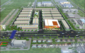 Dự án KDC thương mại Phước Thái