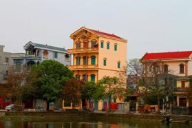 Dự án KĐT Đồng Nguyên