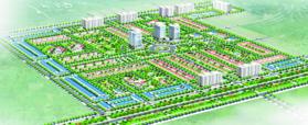 Dự án KĐT Mê Linh - Thanh Lâm - Đại Thịnh