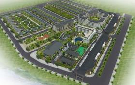 Dự án KĐT Quang Minh Green City