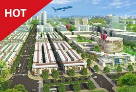 Dự án KĐT thương mại Petro Town