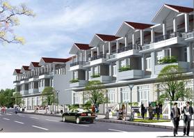 Dự án khu biệt thự Bình An Riverside