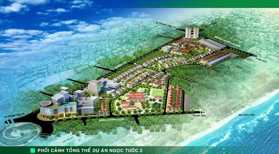 Dự án Khu biệt thự đồi Ngọc Tước II