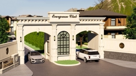 Dự án Khu biệt thự Evergreen