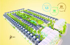 Dự án Khu biệt thự Golden Queen